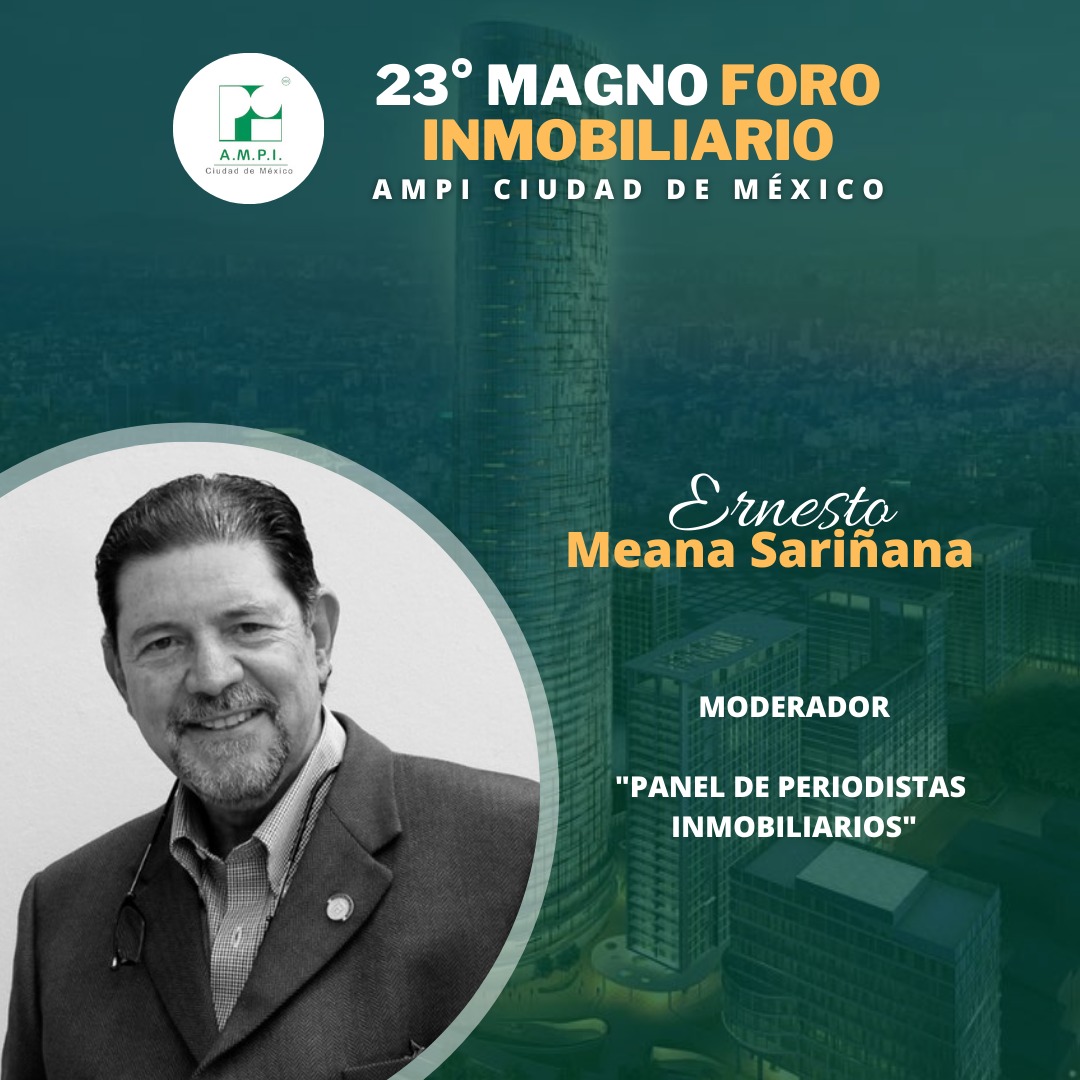 Lic. Ernesto Meana Sariñana
