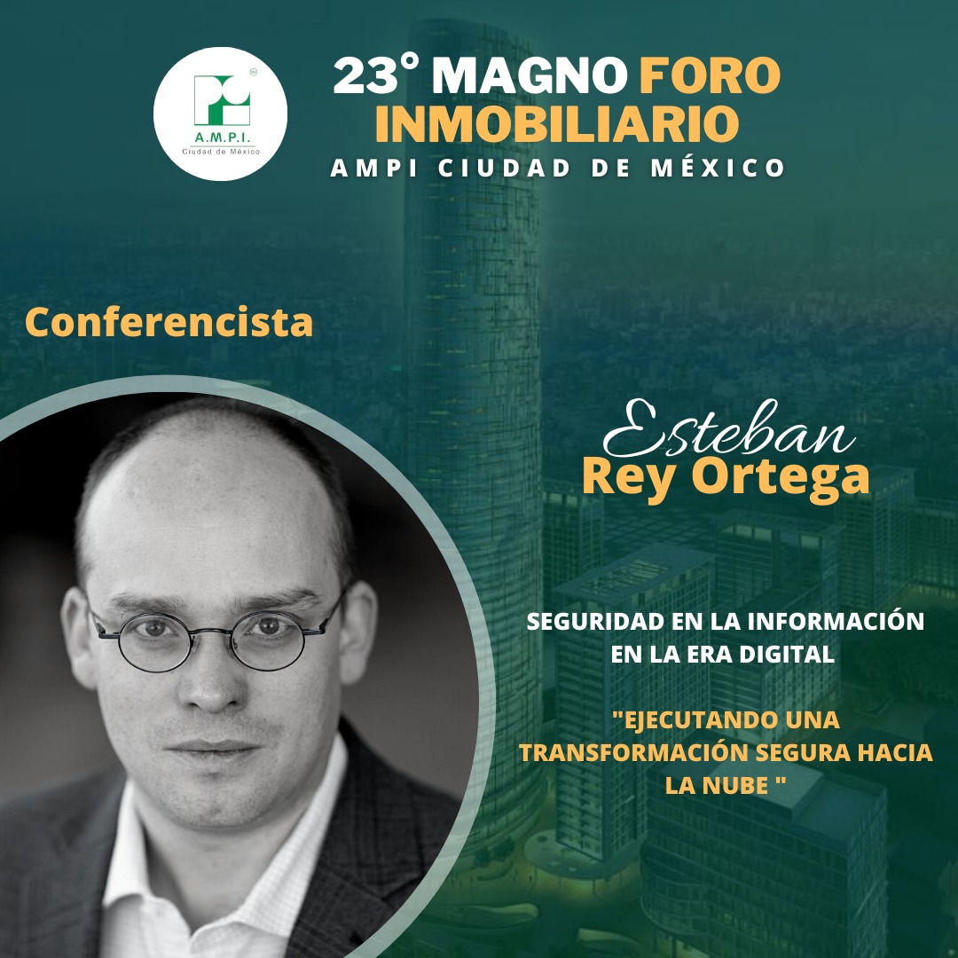 Lic. Esteban Rey Ortega