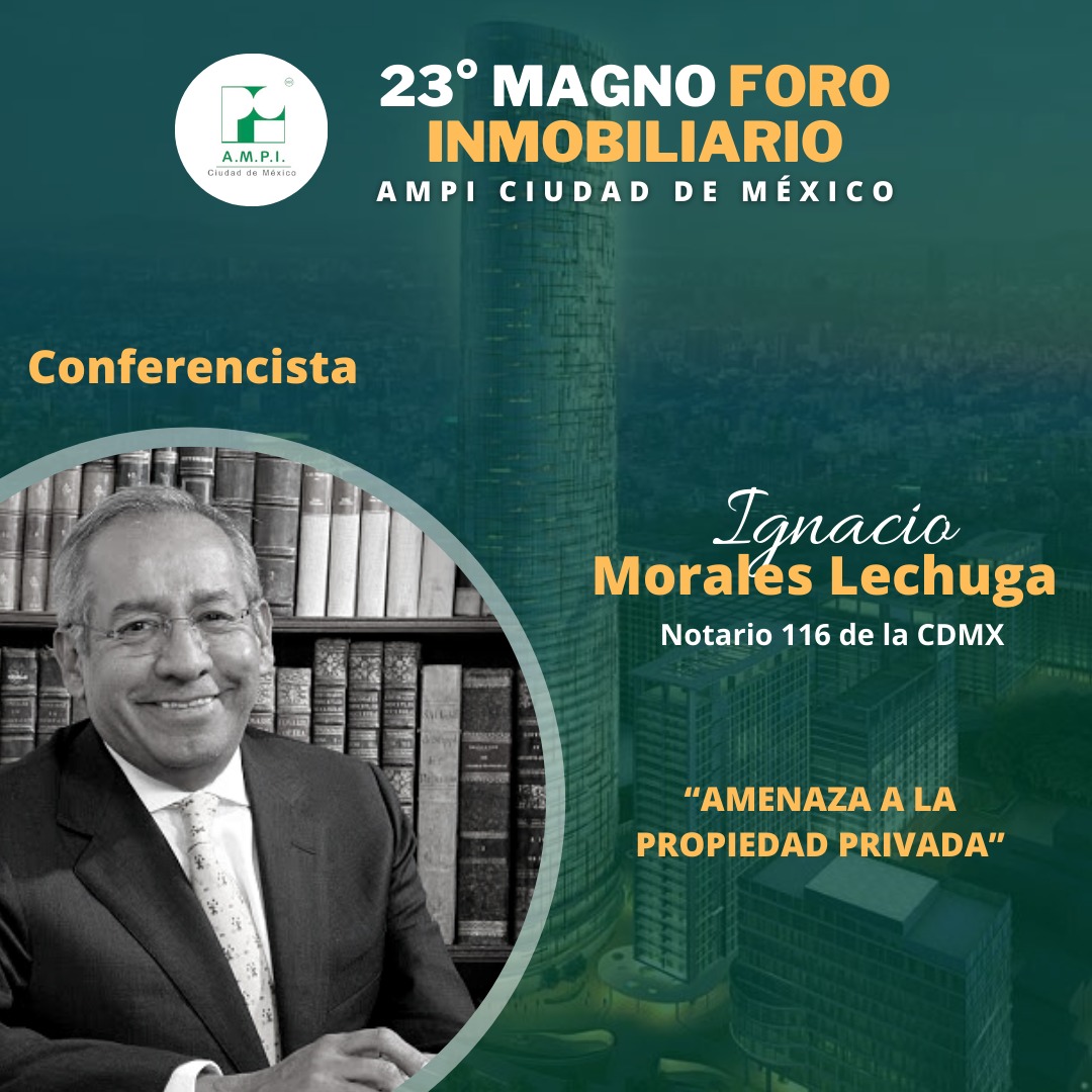 Dr. Ignacio Morales Lechuga