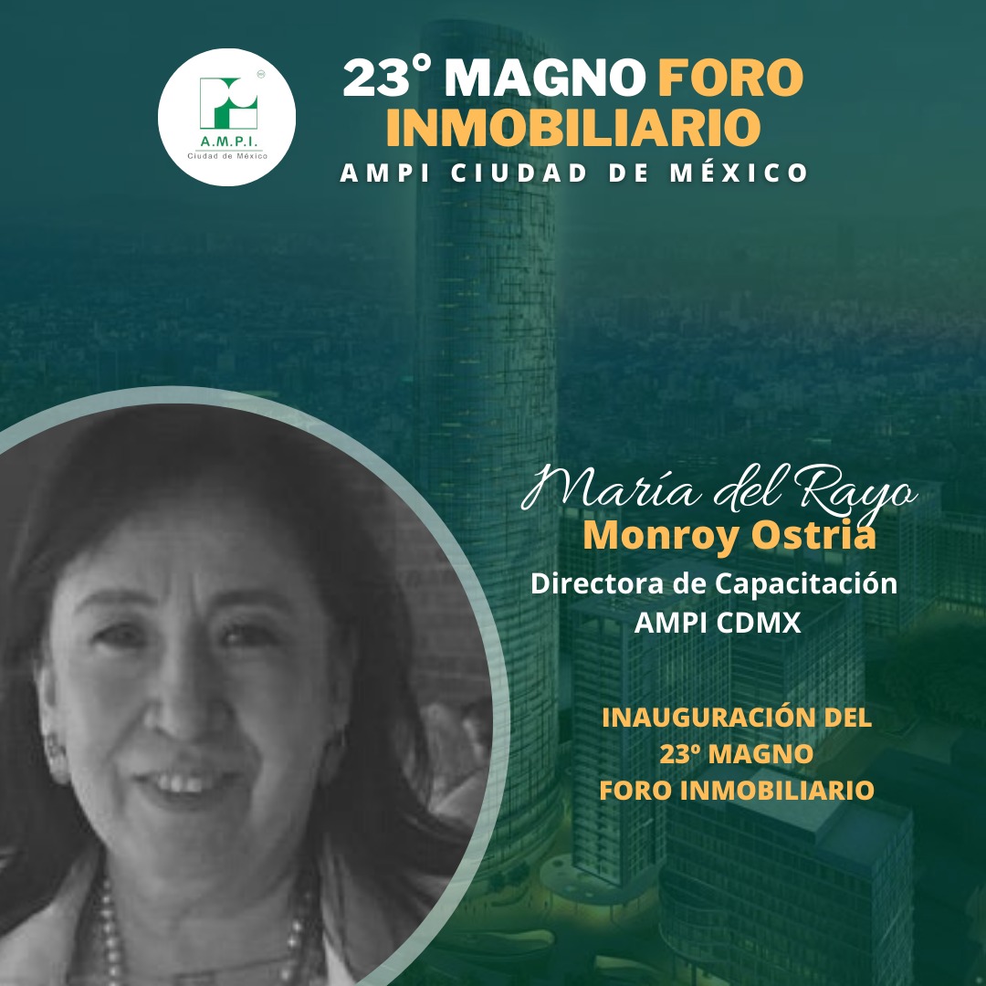 Lic. María Del Rayo Monroy Ostria